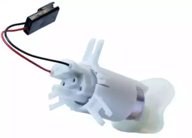 Moduł pompy paliwowej z czujnikiem poziomu paliwa Mercedes ML/GLE W163