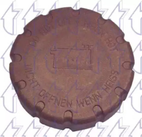 Pokrywa (korek) zbiornika wyrównawczego 313502 TRICLO