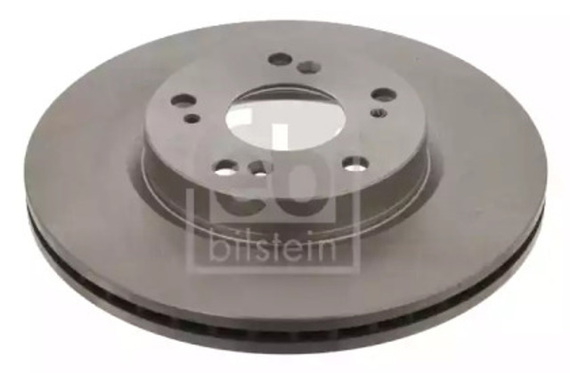 Tarcza hamulcowa przednia 31399 FEBI