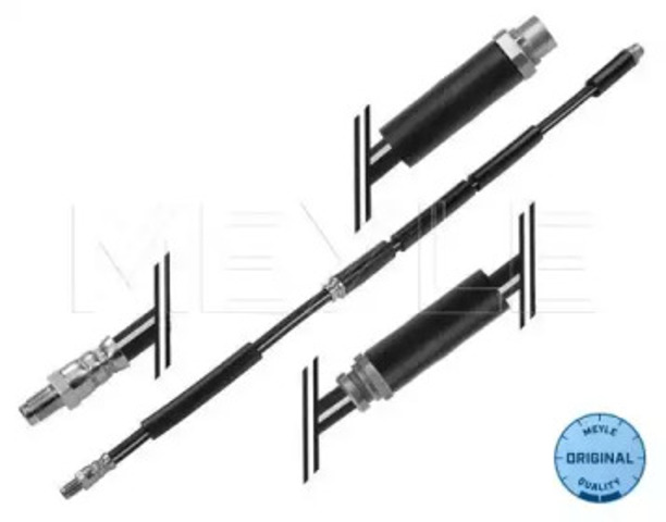 Przewód hamulcowy przedni 3145250013 MEYLE