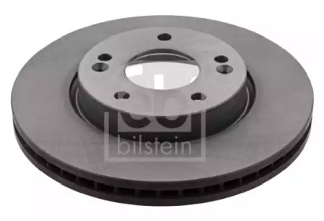 Tarcza hamulcowa przednia 31470 FEBI