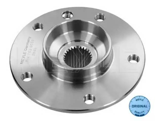 Piasta tylna 3147520003 MEYLE