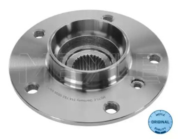 Piasta tylna 3147520006 MEYLE