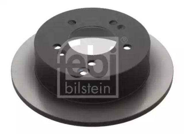 Tarcza hamulcowa tylna 31491 FEBI