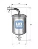 Filtr paliwa 3153000 UFI