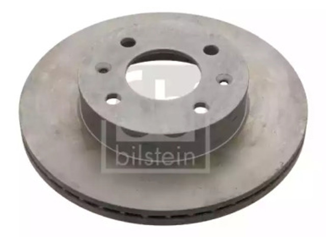 Tarcza hamulcowa przednia 31552 FEBI