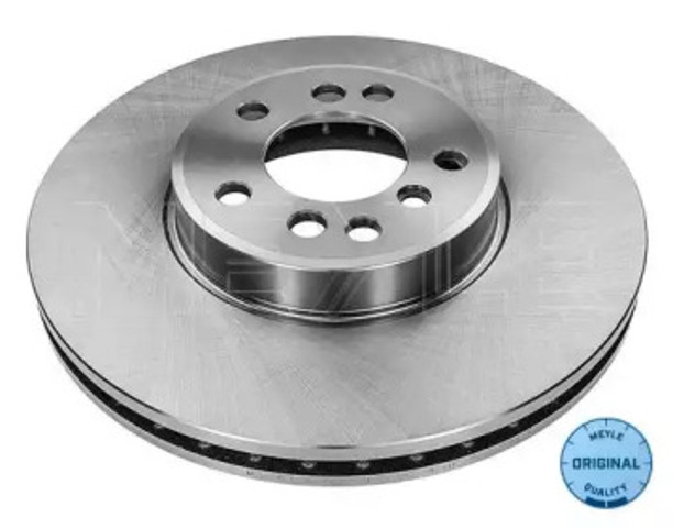 Tarcza hamulcowa przednia 3155210019 MEYLE