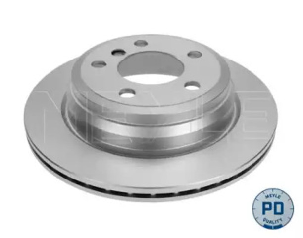 Tarcza hamulcowa tylna 3155230032PD MEYLE