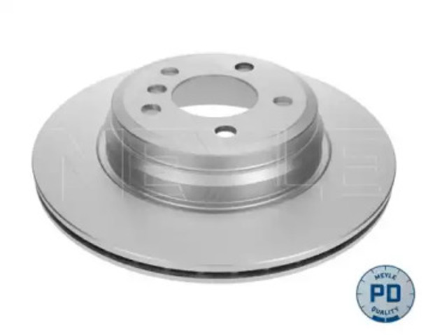 Tarcza hamulcowa tylna 3155230033PD MEYLE