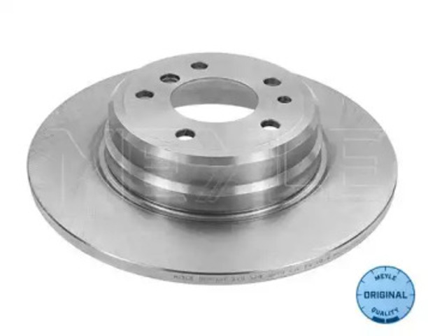 Tarcza hamulcowa tylna 3155230039 MEYLE