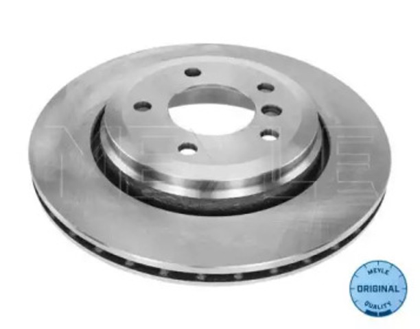 Tarcza hamulcowa tylna 3155230043 MEYLE