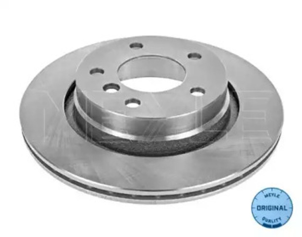 Tarcza hamulcowa tylna 3155230059 MEYLE