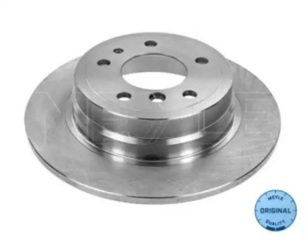 Tarcza hamulcowa tylna 3155233004 MEYLE