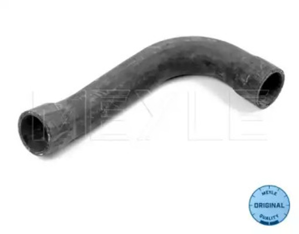 Przewód (króciec) chłodnicy górny BMW 5 E34