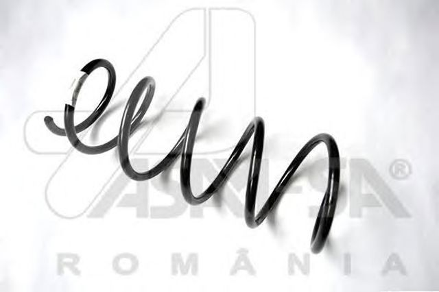 Sprężyna przednia 32032 ASAM