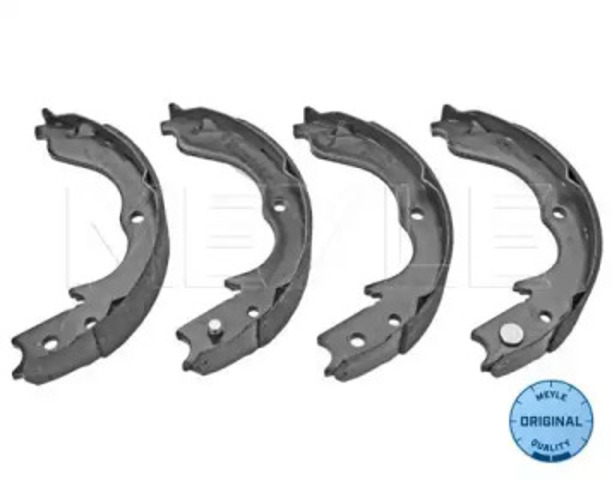 Klocki hamulca ręcznego 32145330002 MEYLE