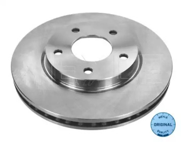 Tarcza hamulcowa przednia 32155210013 MEYLE