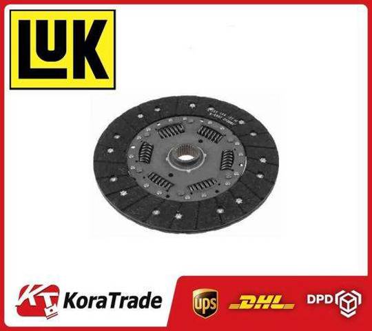 Tarcza sprzęgła Volkswagen LT 2DA, 2DD, 2DH