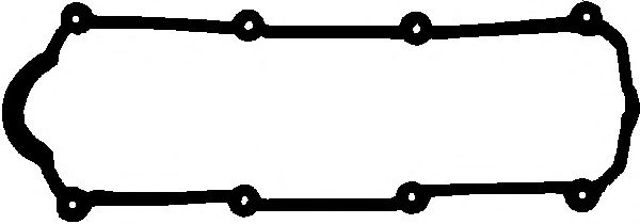 Uszczelka pokrywy zaworowej silnika 325070 ELRING