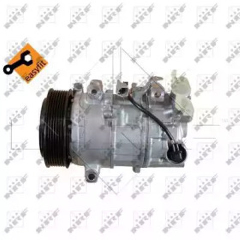Sprężarka klimatyzacji 32597 NRF