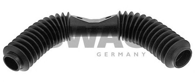 Osłona mechanizmu kierowniczego (maglownicy) 32800051 SWAG