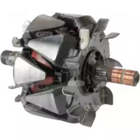 Wirnik alternatora Peugeot 206