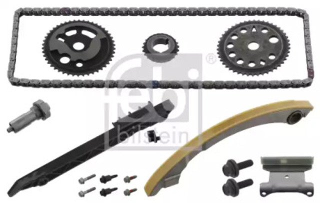 Łańcuch rozrządu, zestaw 33042 FEBI