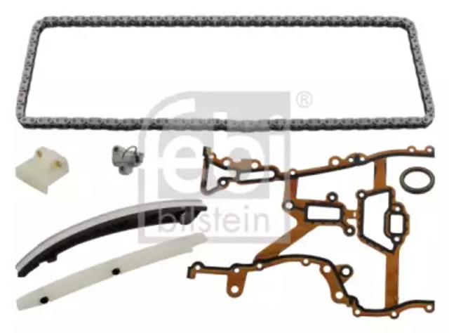 Łańcuch rozrządu, zestaw 33080 FEBI