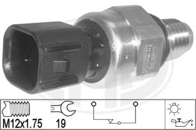 Czujnik pompy wspomagania 330812 ERA