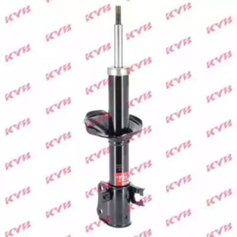 Amortyzator przedni lewy 332804 KAYABA