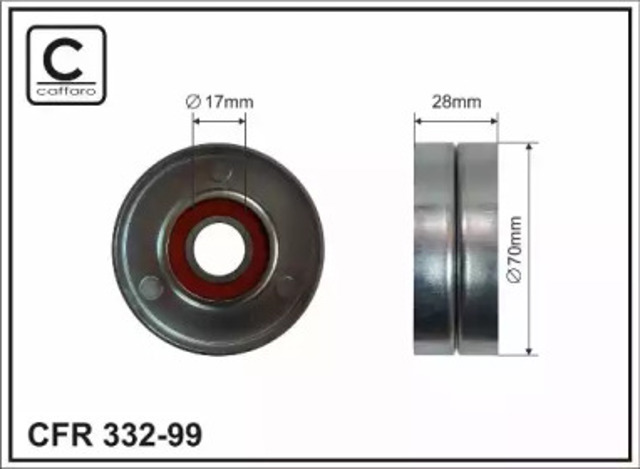33299 Caffaro