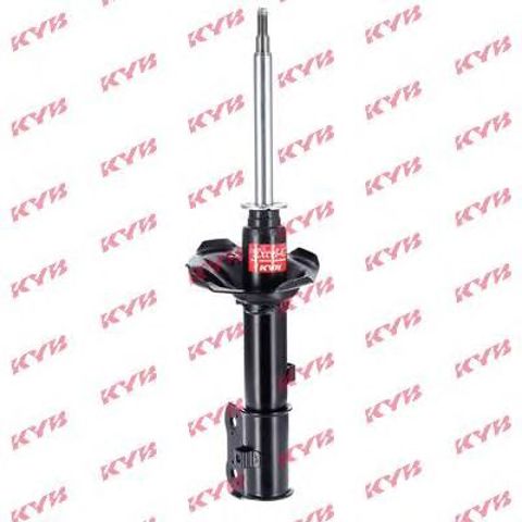 Amortyzator przedni prawy 333211 KAYABA