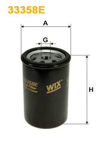 33358E WIX