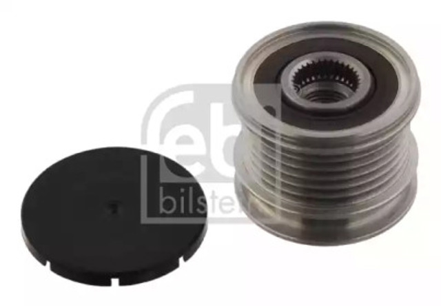 Koło pasowe alternatora 33473 FEBI