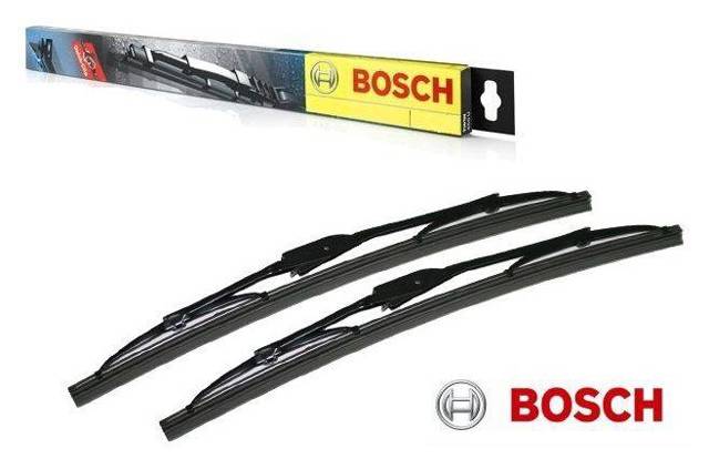 Pióro wycieraczki szyby przedniej, zestaw (2 szt.) 3397118321 BOSCH