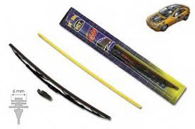 Pióro wycieraczki szyby przedniej, zestaw (2 szt.) Volkswagen Passat 3A5, 351, 315