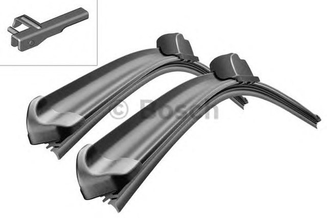 Pióro wycieraczki BMW X6