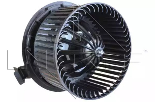 Silniczek wentylatora nagrzewnicy (ogrzewacza wnętrza) 34031 NRF