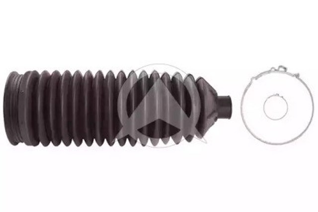 Osłona przekładni kierowniczej Nissan Qashqai