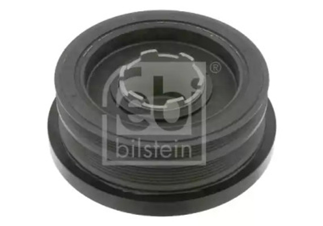 Koło pasowe wału korbowego 34165 FEBI