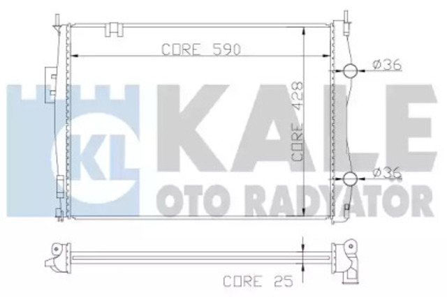 342055 Kale