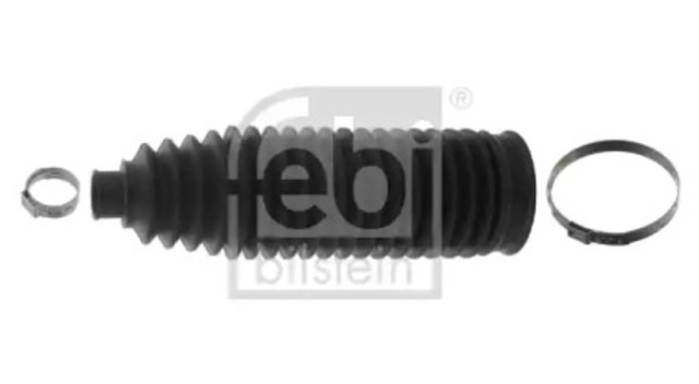 Osłona mechanizmu kierowniczego (maglownicy) 34293 FEBI