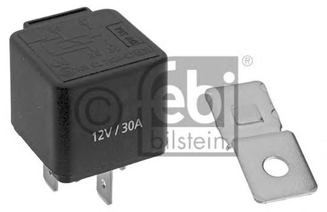 Przekaźnik wentylatora 34751 FEBI