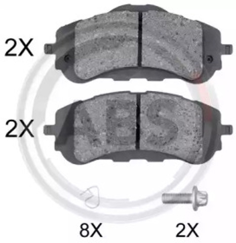 35018 ABS