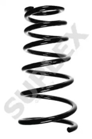 Sprężyna tylna 35307 SUPLEX