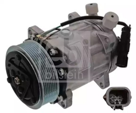 Sprężarka klimatyzacji 35384 FEBI