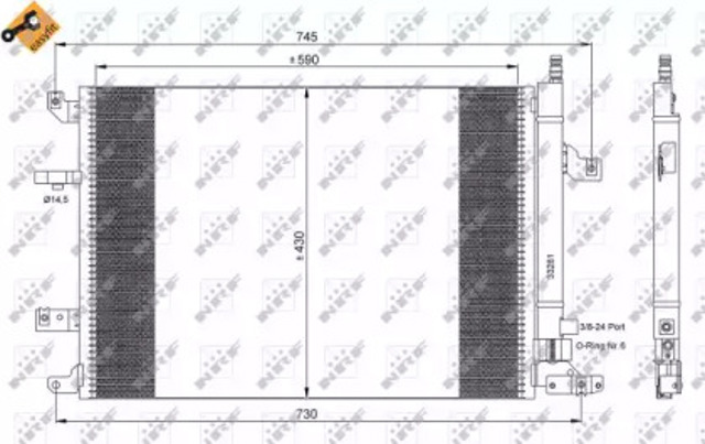 35739 NRF