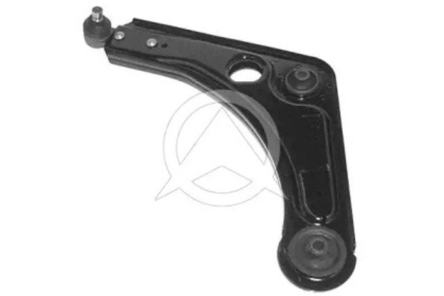 Wahacz zawieszenia przedniego dolny lewy 3582 SIDEM