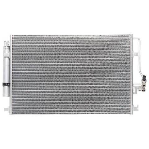 Chłodnica klimatyzacji 35849 NRF