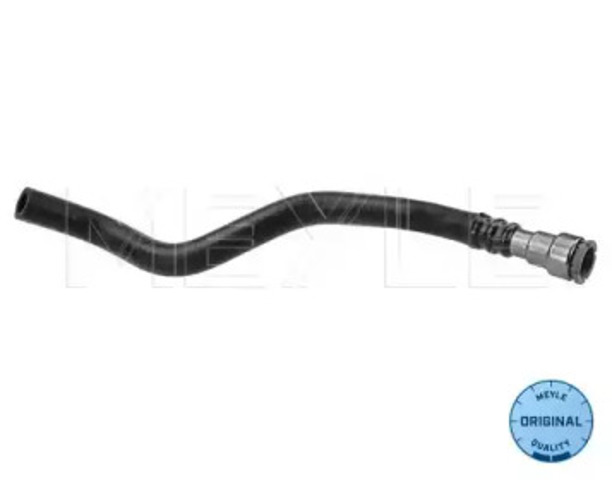 Przewód hydraulicznego układu wspomagania niskiego ciśnienia, od chłodnicy do zbiornika 3596320002 MEYLE